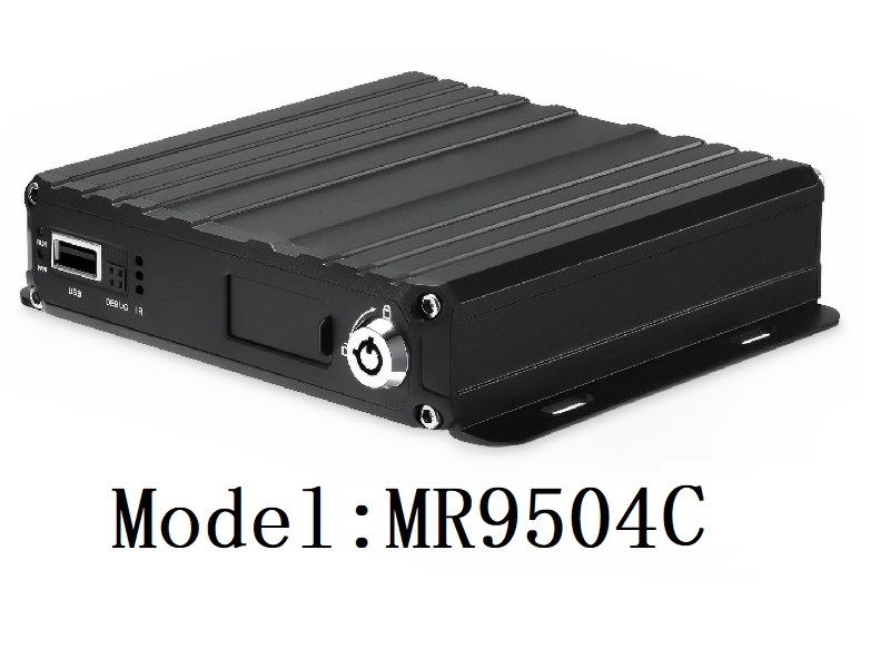 SD Card MDVR720P